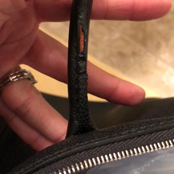 NEW Louis Vuitton Lockit MM Black - Picture 5 of 5